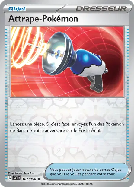 Attrape-Pokémon Reverse